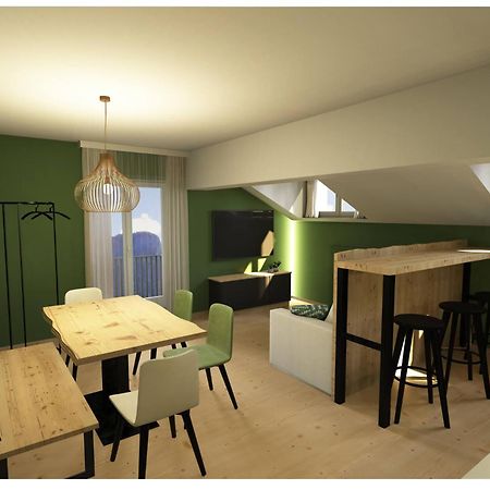 Al Sole Mountain Chic Hotel Folgaria Exterior foto