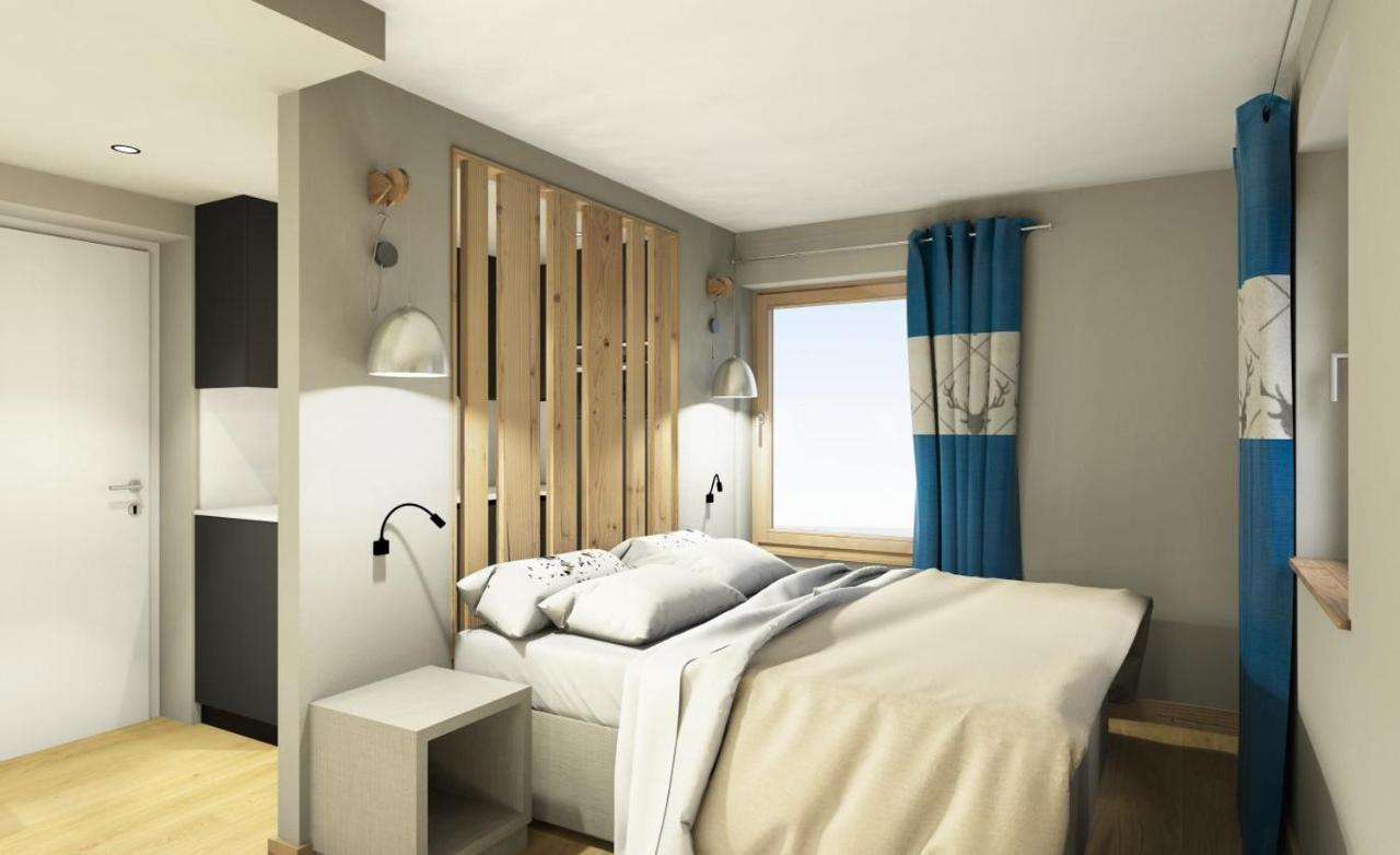 Al Sole Mountain Chic Hotel Folgaria Exterior foto