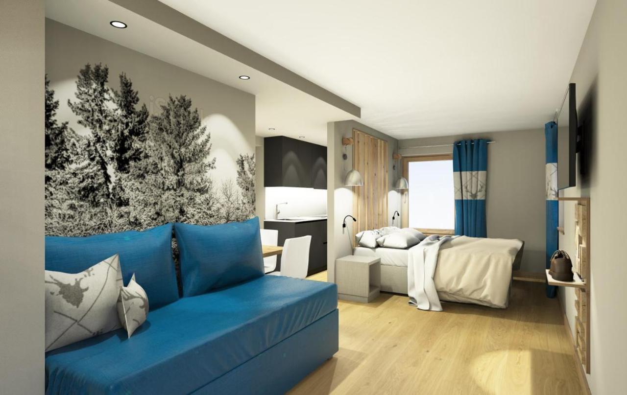 Al Sole Mountain Chic Hotel Folgaria Exterior foto