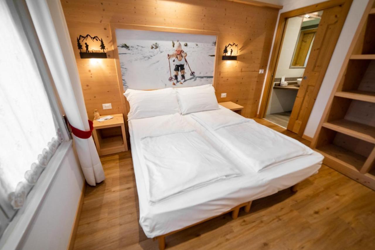 Al Sole Mountain Chic Hotel Folgaria Exterior foto