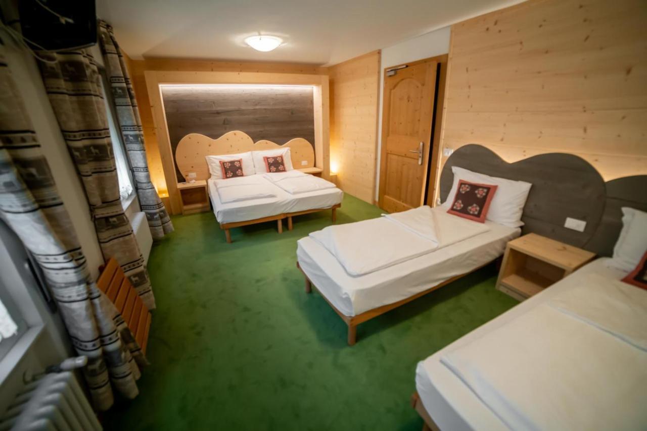 Al Sole Mountain Chic Hotel Folgaria Cameră foto