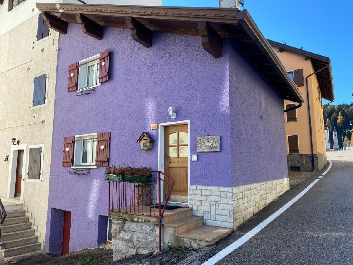 Al Sole Mountain Chic Hotel Folgaria Exterior foto