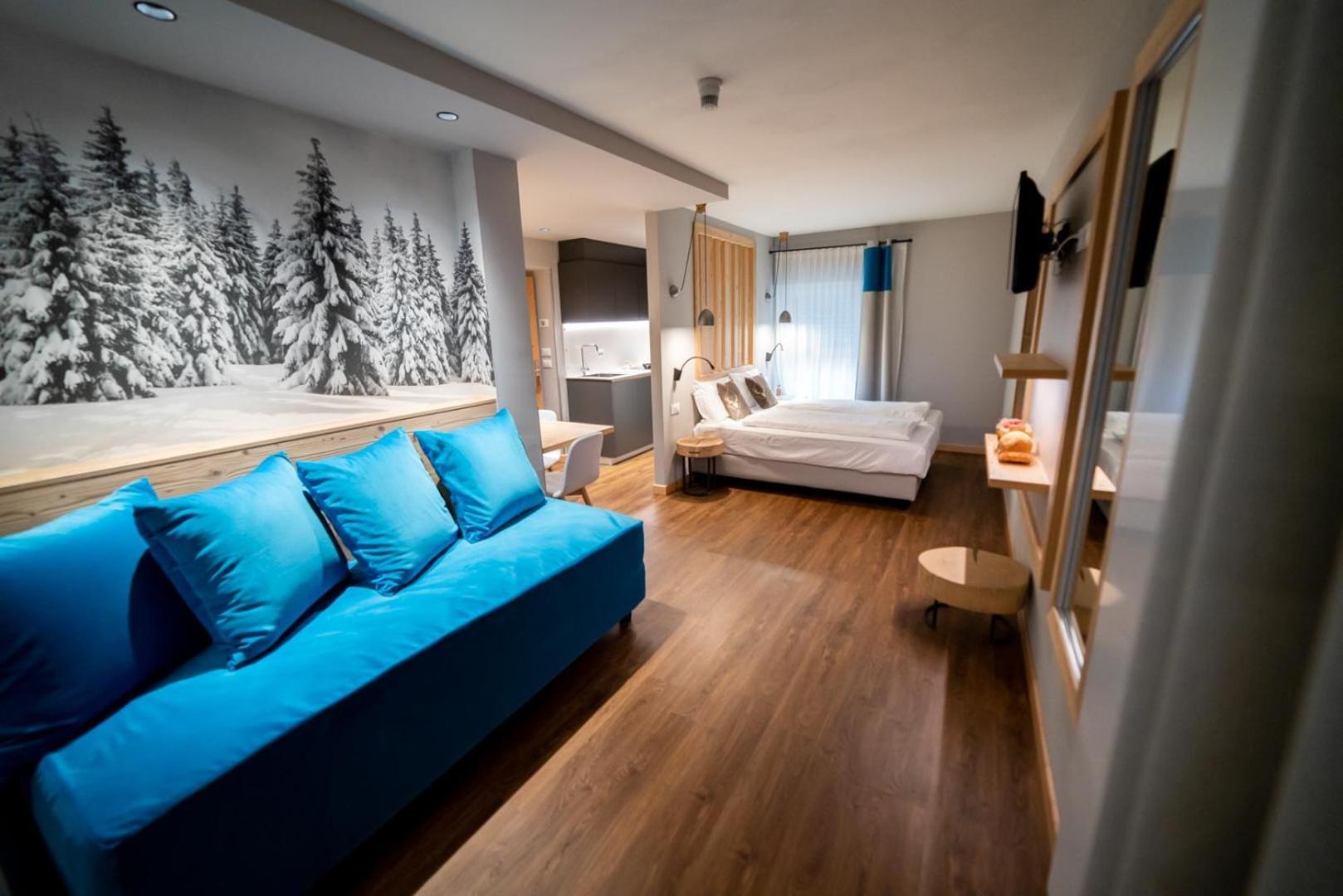 Al Sole Mountain Chic Hotel Folgaria Cameră foto