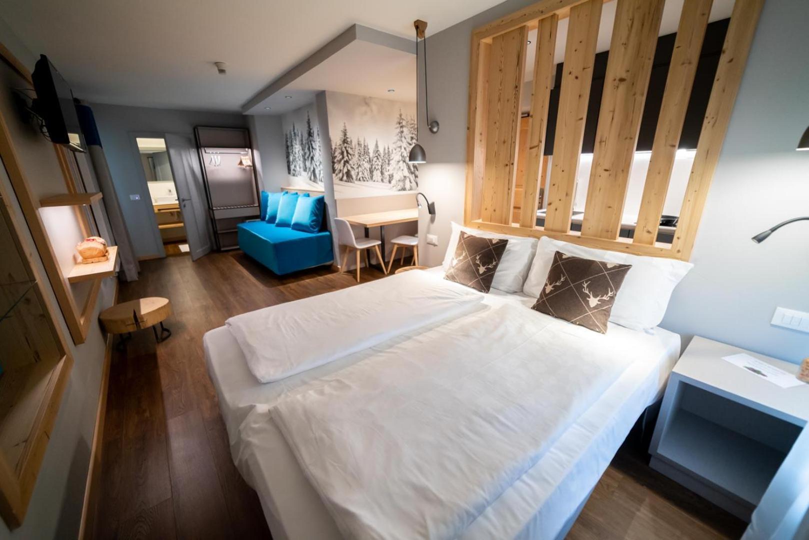 Al Sole Mountain Chic Hotel Folgaria Cameră foto