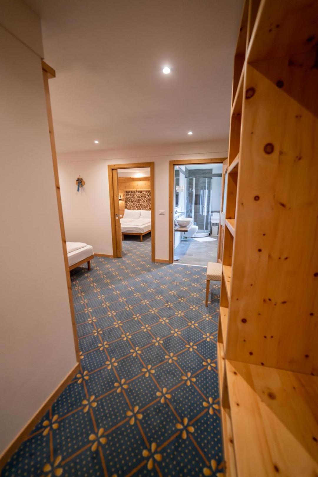 Al Sole Mountain Chic Hotel Folgaria Cameră foto